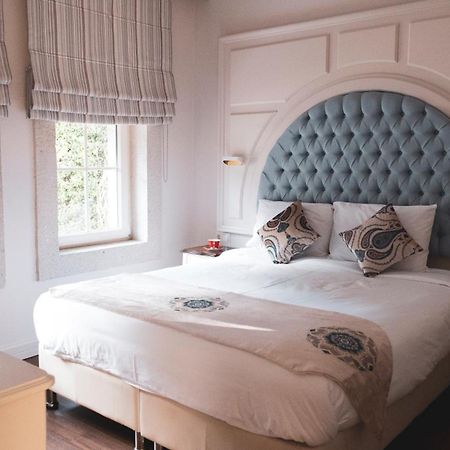 Salbakos Herakleia Boutique Hotel Алачати Экстерьер фото