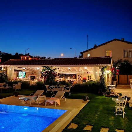 Salbakos Herakleia Boutique Hotel Алачати Экстерьер фото