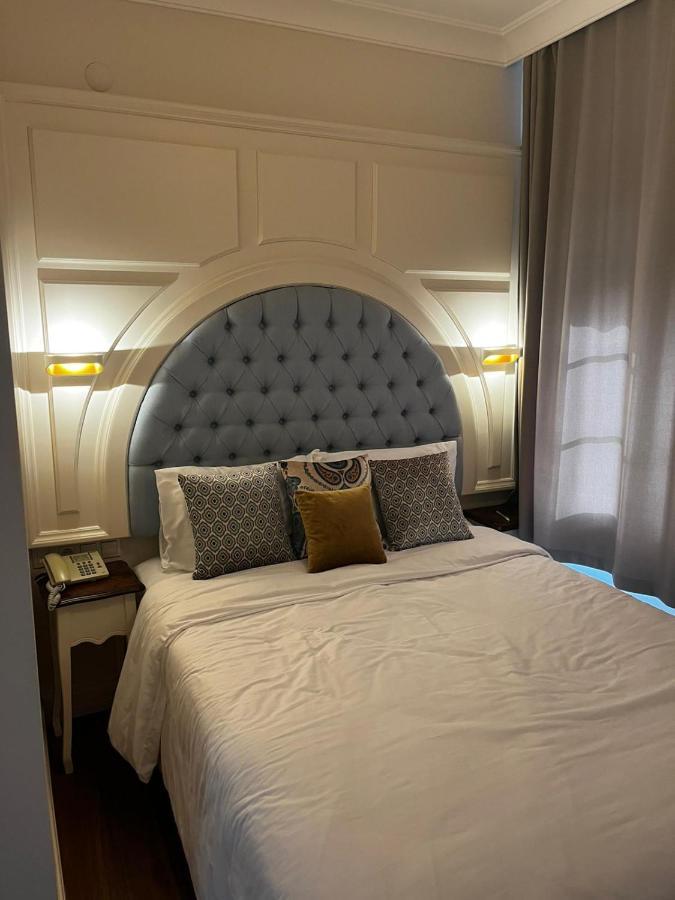 Salbakos Herakleia Boutique Hotel Алачати Экстерьер фото