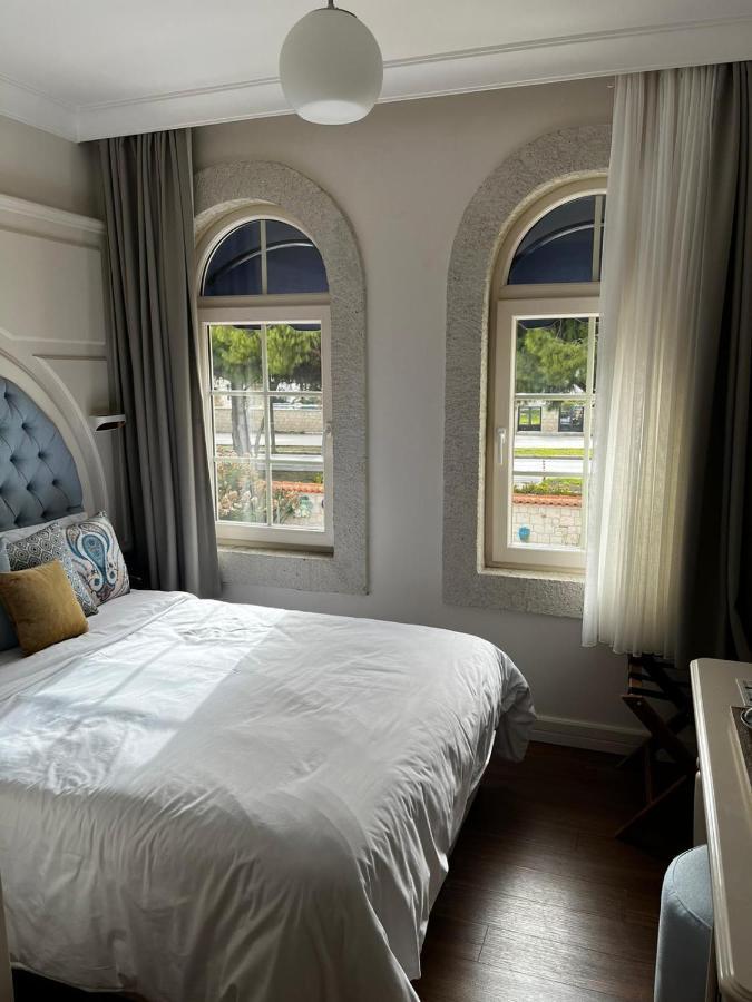 Salbakos Herakleia Boutique Hotel Алачати Экстерьер фото