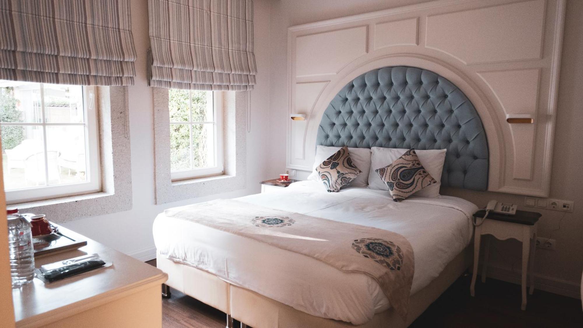 Salbakos Herakleia Boutique Hotel Алачати Экстерьер фото