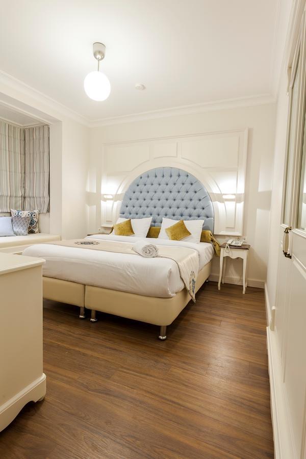 Salbakos Herakleia Boutique Hotel Алачати Экстерьер фото
