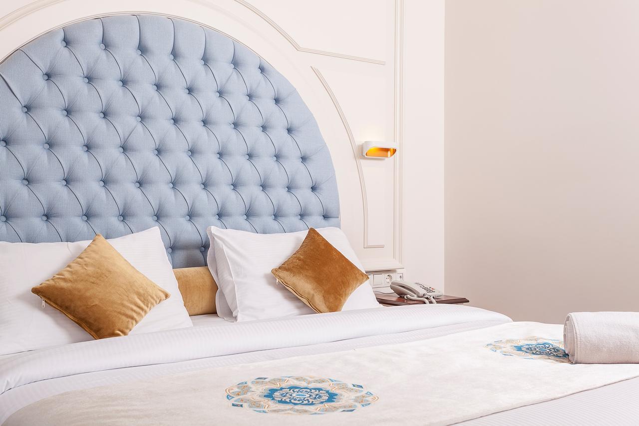 Salbakos Herakleia Boutique Hotel Алачати Экстерьер фото