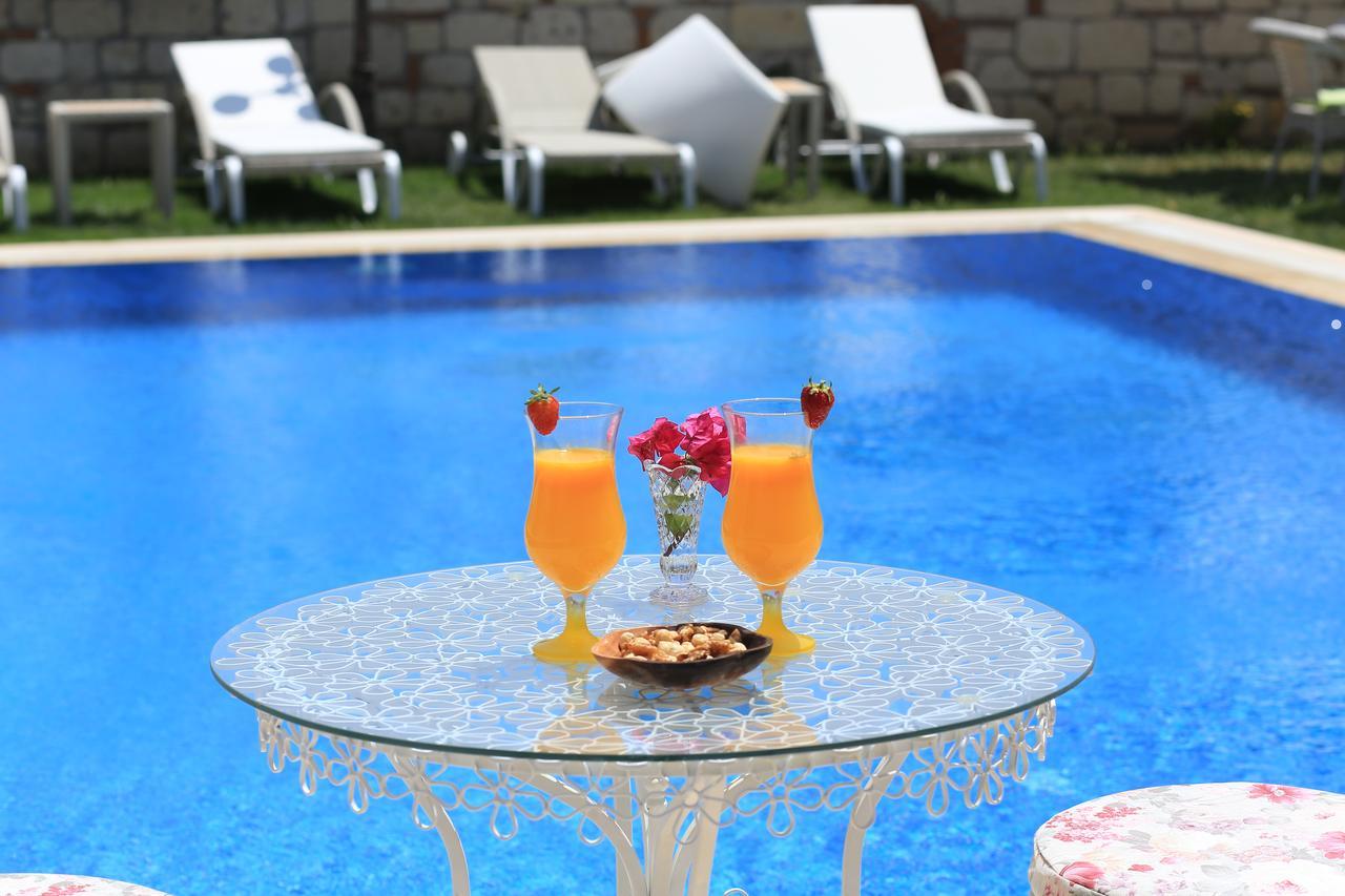 Salbakos Herakleia Boutique Hotel Алачати Экстерьер фото