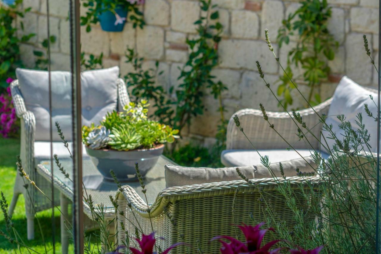 Salbakos Herakleia Boutique Hotel Алачати Экстерьер фото